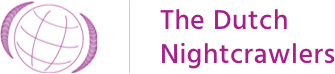 Logo The Dutch Nightcrawlers