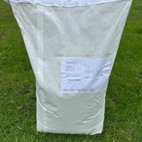 Premium wormenvoer | 100% natuurlijk en voedzaam - Afbeelding 2