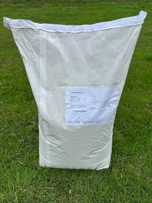 Wormenvoer (per 20 kg) - Afbeelding 2
