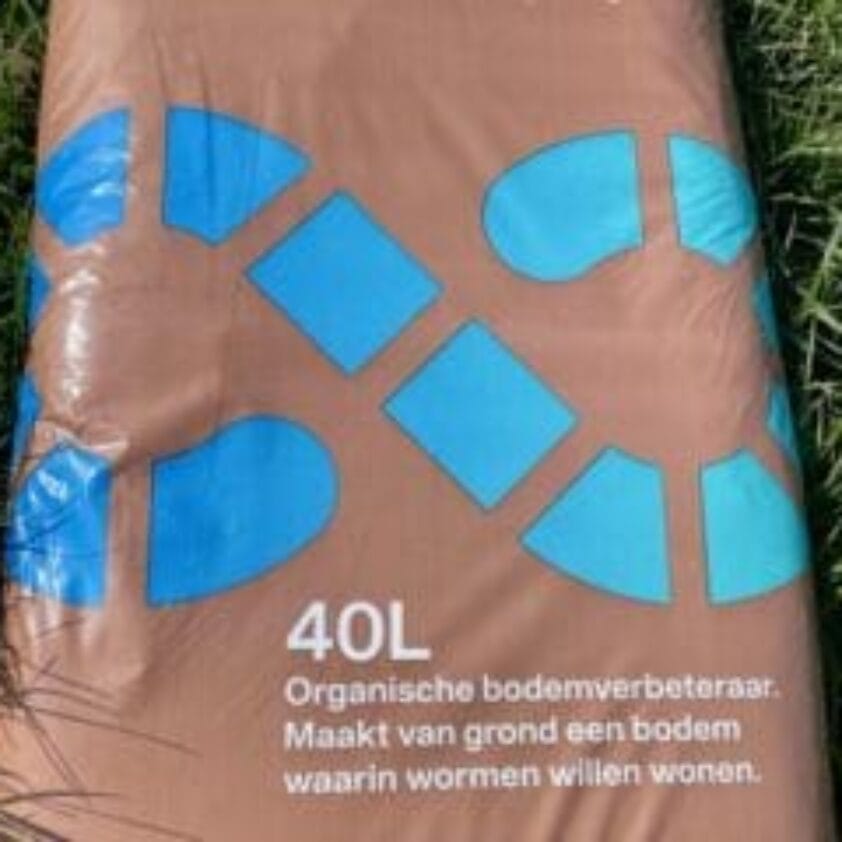 WRM VermiBodem voor een complete en multiversele bodemverbeteraar.